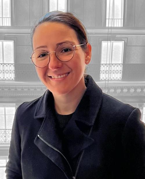 Andrea Molina, D.Eng.