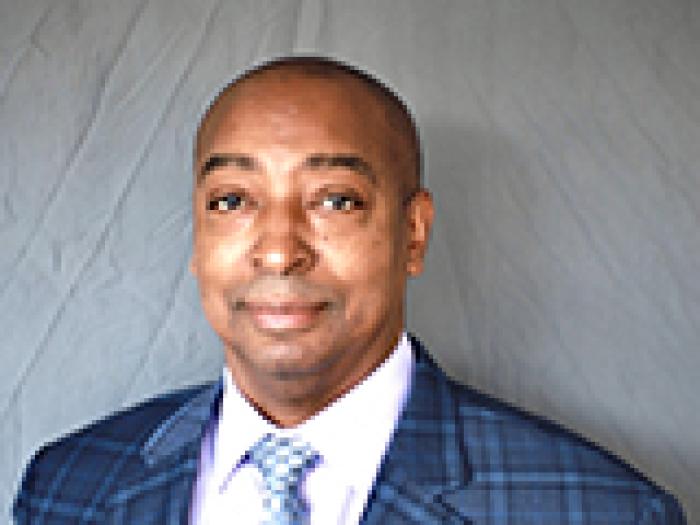 Headshot of Patrick Clowney